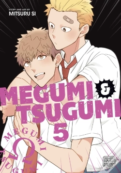Capa do artigo Megumi & Tsugumi, Vol. 5