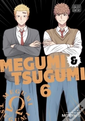Capa do artigo Megumi & Tsugumi, Vol. 6