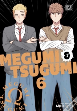 Capa do artigo Megumi & Tsugumi, Vol. 6