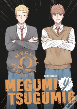 Capa do artigo Megumi Y Tsugumi 06