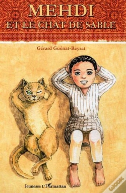 Capa do artigo Mehdi Et Le Chat De Sable