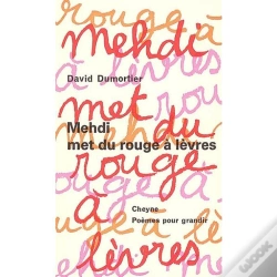 Capa do artigo Mehdi Met Du Rouge À Lèvres