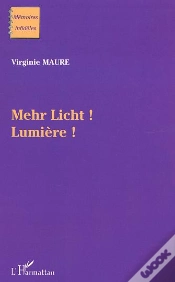 Capa do artigo Mehr Licht ! Lumiere !