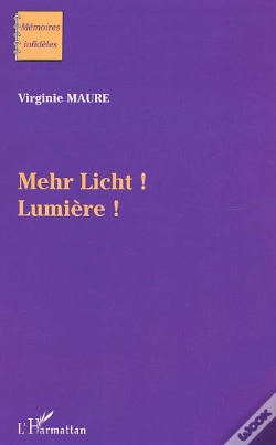 Capa do artigo Mehr Licht ! Lumiere !