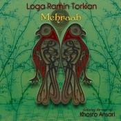 Capa do artigo Mehraab - CD