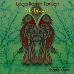 Capa do artigo Mehraab - CD