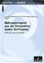Mehrsprachigkeit Aus Der Perspektive Zweier Eu-Projekte - Preview