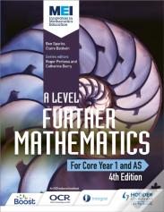 Mei A Level Further Mathematics Core Year 1 (As) 4th Edition