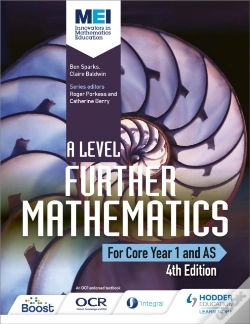 Capa do artigo Mei A Level Further Mathematics Core Year 1 (As) 4th Edition