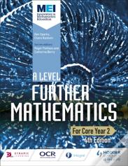 Mei A Level Further Mathematics Core Year 2 4th Edition