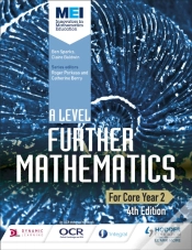 Capa do artigo Mei A Level Further Mathematics Core Year 2 4th Edition