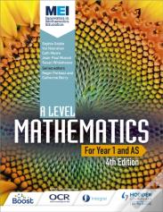 Mei A Level Mathematics Year 1 (As) 4th Edition