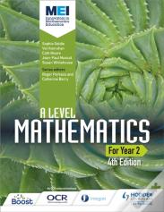 Mei A Level Mathematics Year 2 4th Edition