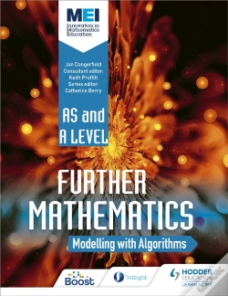 Capa do artigo Mei Further Maths: Modelling With Algorithms