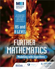 Mei Further Maths: Modelling With Algorithms