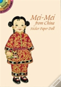 Capa do artigo Mei-Mei Sticker Paper Doll