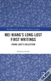 Capa do artigo Mei Niangâ€™S Long-Lost First Writings