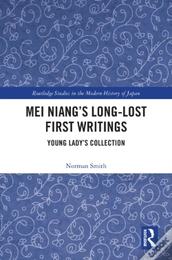 Capa do artigo Mei Niang'S Long-Lost First Writings
