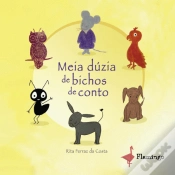 Capa do artigo Meia Dúzia de Bichos de Conto