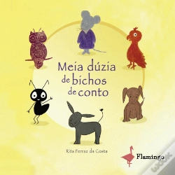 Capa do artigo Meia Dúzia de Bichos de Conto