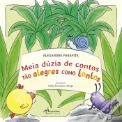 Capa do artigo Meia Dúzia de Contos tão Alegres como Tontos