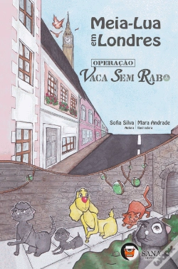 Capa do artigo Meia-Lua em Londres