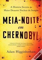 Capa do artigo Meia-Noite Em Chernobyl
