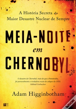 Capa do artigo Meia-Noite Em Chernobyl