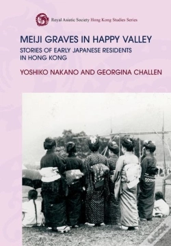 Capa do artigo Meiji Graves In Happy Valley