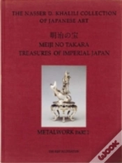 Capa do artigo Meiji No Takara =Metalwork