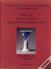 Capa do artigo Meiji No Takaraceramicsporcelain