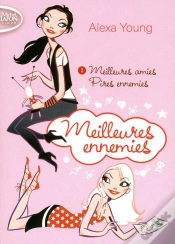 Capa do artigo Meilleures Ennemies T.1
