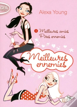 Capa do artigo Meilleures Ennemies T.1