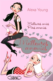 Capa do artigo Meilleures Ennemies T.1 ; Meilleures Amies, Pires Ennemis