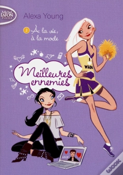 Capa do artigo Meilleures Ennemies T.2