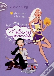 Capa do artigo Meilleures Ennemies T.2