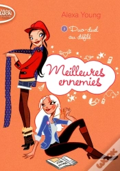 Capa do artigo Meilleures Ennemies T.3