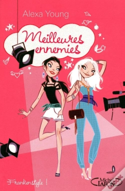 Capa do artigo Meilleures Ennemies T.4 Que La Meilleure (Ou La Pire) Gagne
