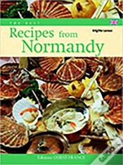 Capa do artigo Meilleures Recettes Normandie (Edition En Anglais)