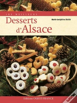 Capa do artigo Meilleurs Desserts D'Alsace