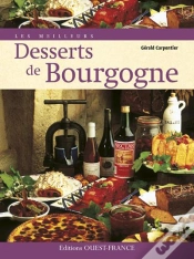 Capa do artigo Meilleurs Desserts De Bourgogne