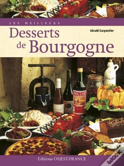 Capa do artigo Meilleurs Desserts De Bourgogne