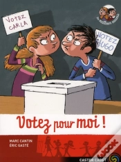 Capa do artigo Meilleurs Ennemis T.7 ; Votez Pour Moi !