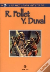 Capa do artigo Meilleurs Récits T.24 ; Follet/Duval