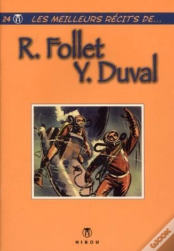 Capa do artigo Meilleurs Récits T.24 ; Follet/Duval
