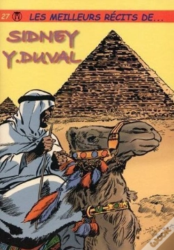 Capa do artigo Meilleurs Recits T.27 Sidney/Duval