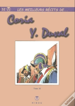 Capa do artigo Meilleurs Recits T.32