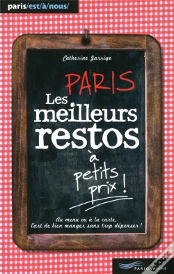 Capa do artigo Meilleurs Restos A Petits Prix 2011