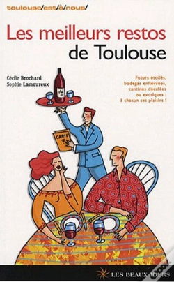 Capa do artigo Meilleurs Restos De Toulouse