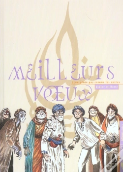 Capa do artigo Meilleurs Voeux T.1; Un Genie Pas Comme Les Autres
